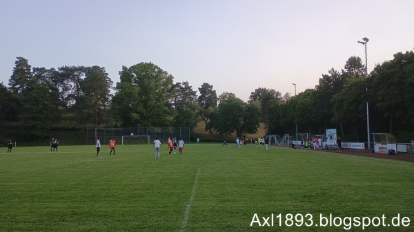 Sportgelände Sandäcker - Steinenbronn