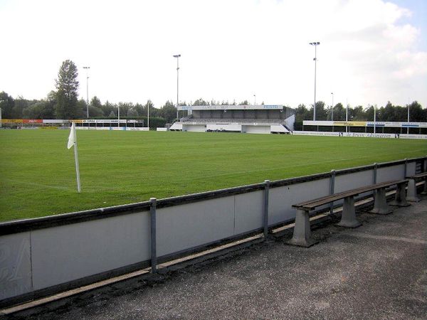 Sportpark Tanthof-Zuid - Delft