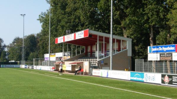 Sportcomplex Foreholte - Teylingen-Voorhout