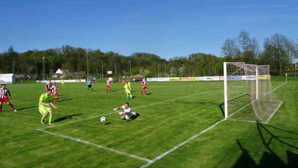 Sportplatz Frauental - Frauental