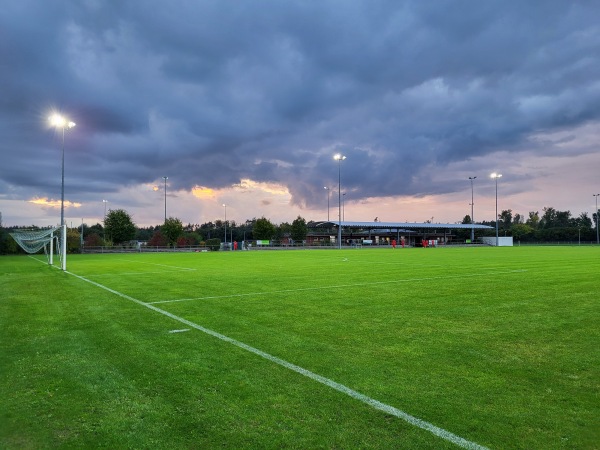Maingau-Energie-Stadion - Rodgau-Jügesheim
