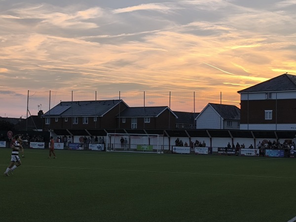 The Belmont Ground - Whitstable, Kent