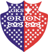 Wappen GKS Orion Cegłów