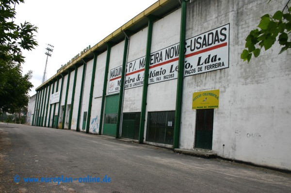 Estádio Capital do Móvel - Paços de Ferreira