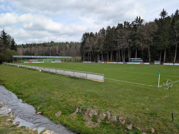 Kaufwerk-Arena - Wittibreut-Holzen