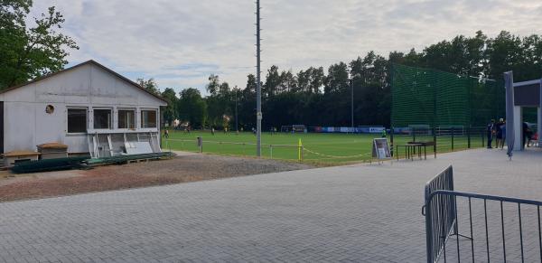 Sportanlage Hellerfichten - Michendorf