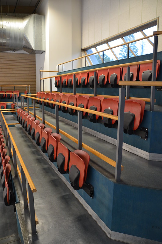 Elbe-Rossel-Sporthalle - Dessau-Roßlau