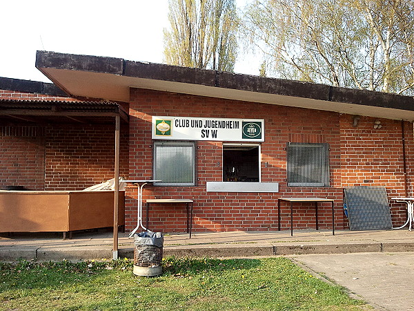 Sportanlage Vogelhüttendeich - Hamburg-Wilhelmsburg