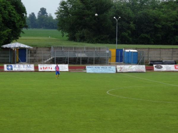Stadio Comunale di Bellinzago Novarese - Bellinzago Novarese
