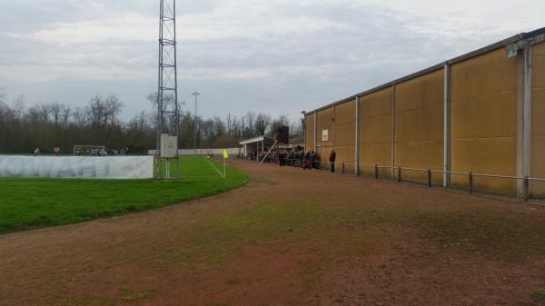Stade des Camomilles - Lessines-Deux-Acren