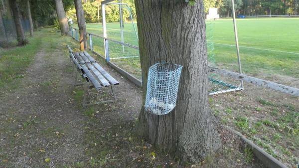 Waldsportplatz - Cottbus-Branitz