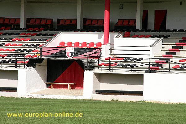 Estadio Arlonagusia - Lemona (Lemoa), PV