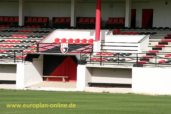 Estadio Arlonagusia - Lemona, Euskadi