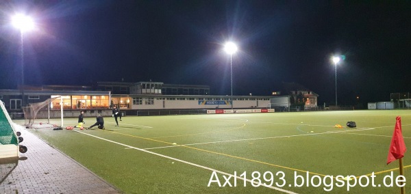 Sportzentrum Bruchsal TSG-Platz 2 - Bruchsal