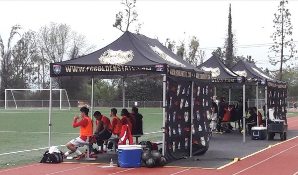 Rio Hondo Stadium - Whittier, CA