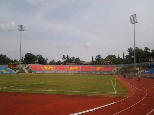 Stadium Majlis Perbandaran Temerloh - Temerloh