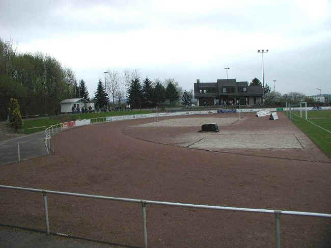 Stadion an der Theodor-Heuss-Schule - Wirges