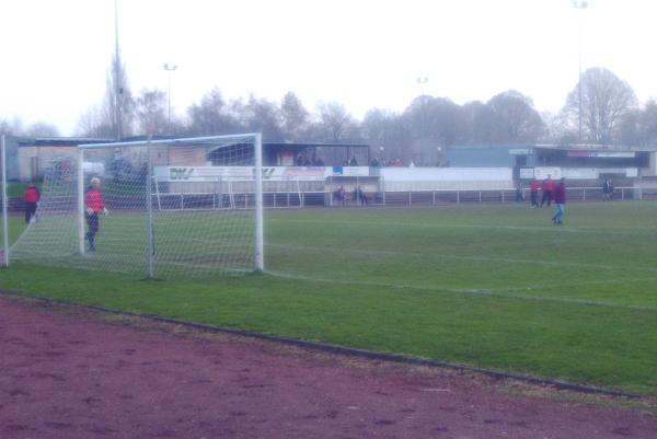 Norbert Gutowski Arena - Bochum-Wattenscheid-Günnigfeld