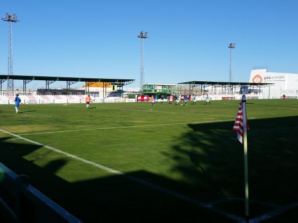 Estadio Matias Prats - Torredonjimeno, AN