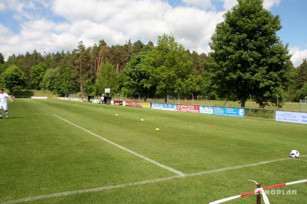 Sportanlage Johannishofer Straße - Oberhaid 