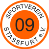 Wappen SV 09 Staßfurt II