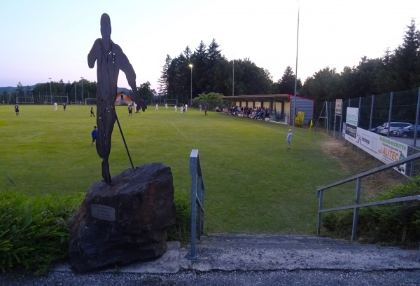 Sportplatz Hofamt Priel - Hofamt Priel