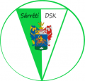 Wappen Sárréti DSK  80749