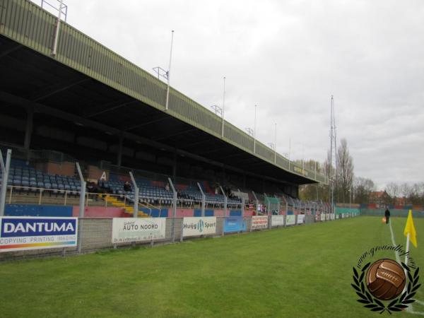 Haarlem Stadion (1948) - Haarlem