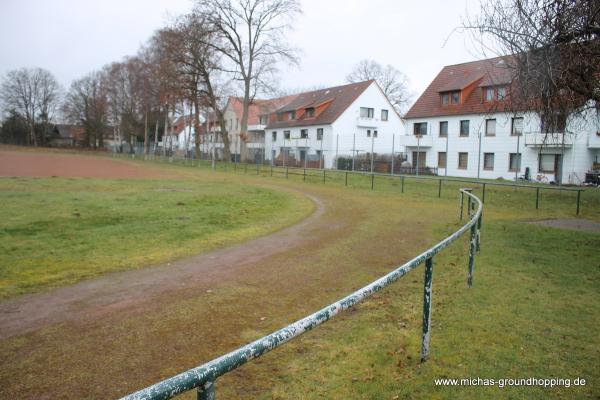 Sportplatz Lichtenauer Weg - Hamburg-Eißendorf