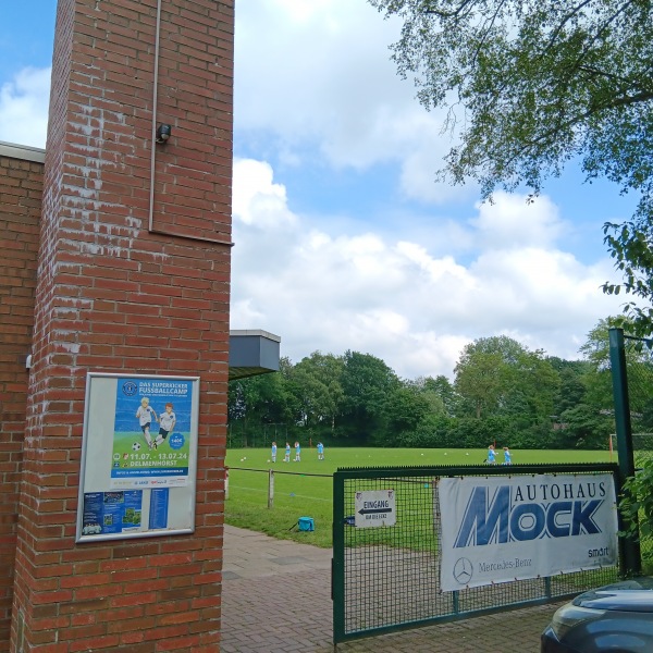 Sportanlage Bürgerkampweg C-Platz - Delmenhorst