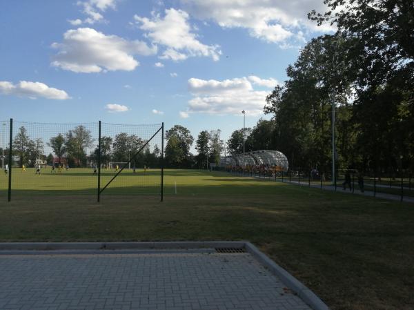 Stadion Miejski im. 100-lecia Odzyskania Niepodległości - Czyżew