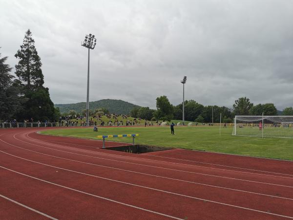 Stade de Sède - Saint-Gaudens