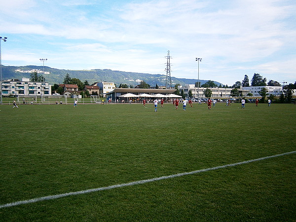 Stade Municipal de Perly - Perly-Certoux