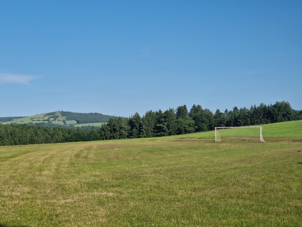 Sportplatz Heidersdorf - Heidersdorf