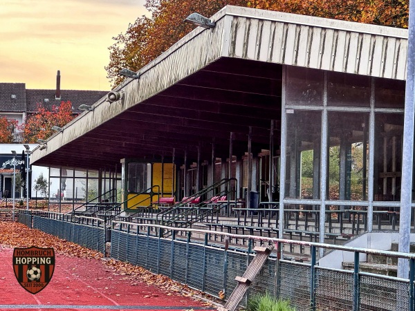 Wullenstadion - Witten/Ruhr-Annen
