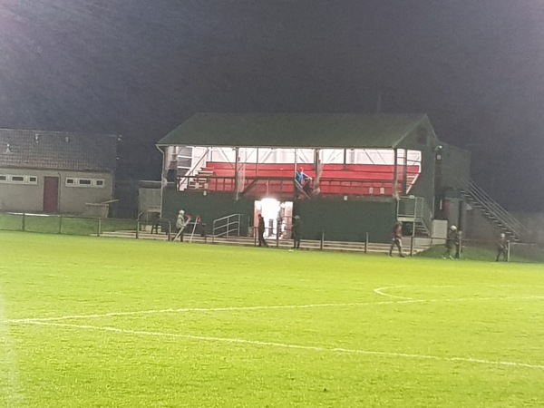Islecroft Stadium - Dalbeattie, Dumfries and Galloway