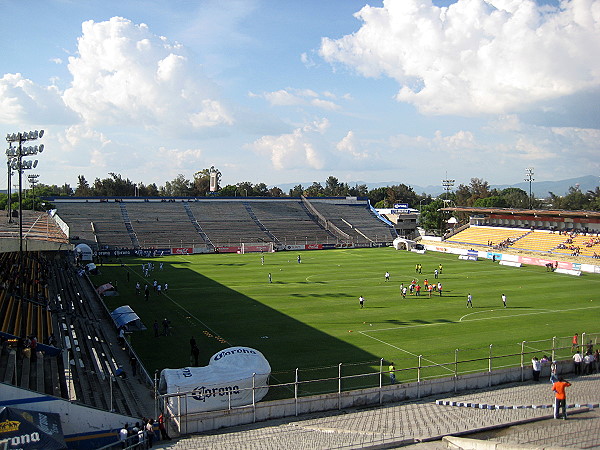 Estadio Miguel Alemán Valdés - Celaya