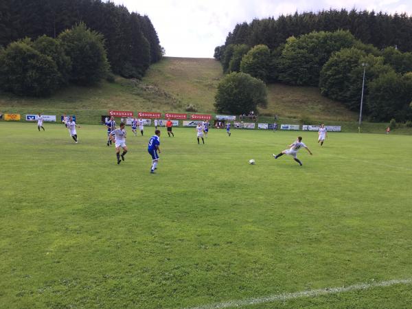 Sportanlage Teichweg - Dornstetten