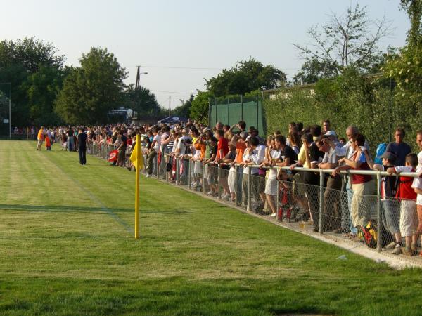 Sportanlage Hügelstraße - Frankfurt/Main-Eckenheim