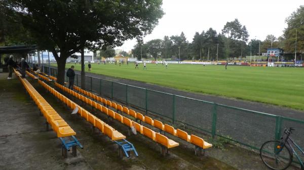 Stadio Miejski w Skwierzynie - Skwierzyna