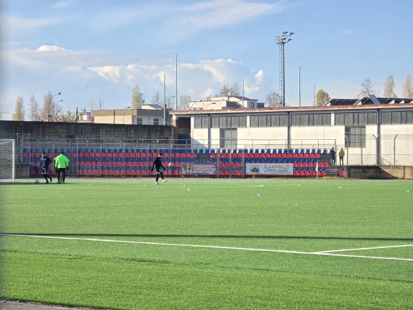 Stadio Comunale Luigi Moccia - Afragola
