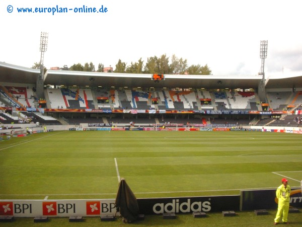 Estádio Dom Afonso Henriques - Guimarães