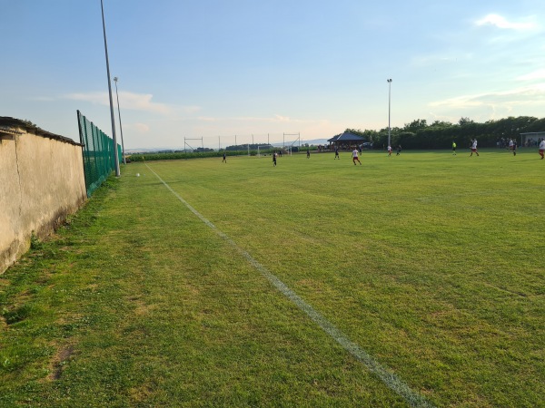 Boisko piłkarskie w Pustków Wilczkowski - Kobierzyce-Pustków Wilczkowski