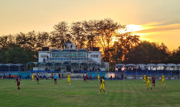 Gradski stadion - Kavarna