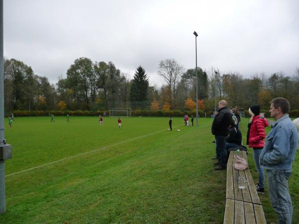 Sportanlage Untere Au Nebenplatz - Frastanz