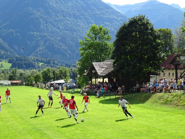 Sportplatz Grafendorf - Gundersheim