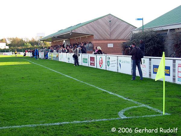 Stade Jean-Pierre Papin - Lesquin