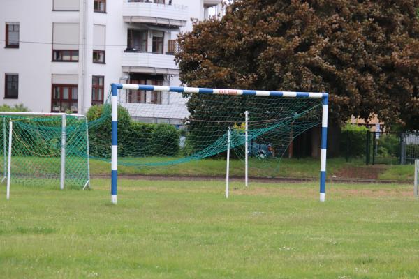 Stadion an der Jahnturnhalle - St. Egidien