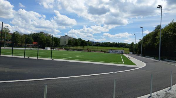 Schul- und Sportzentrum Westenfeld - Bochum-Wattenscheid-Westenfeld