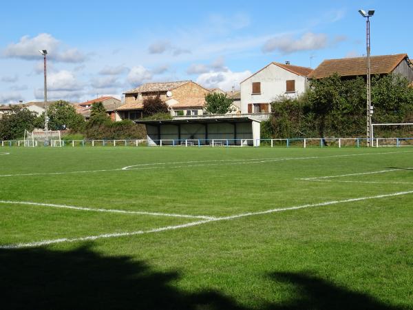 Stade Municipal de Pexiora - Pexiora